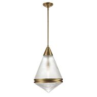 One Light Pendant by Maxim