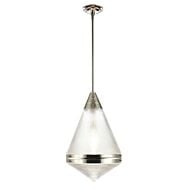 One Light Pendant by Maxim