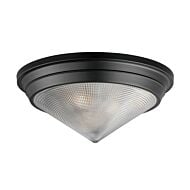 Three Light Flush Mount by Maxim