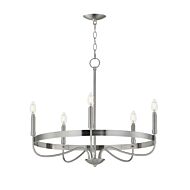 Five Light Chandelier by Maxim