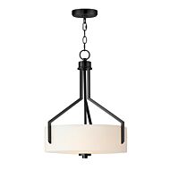 Three Light Pendant by Maxim