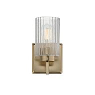 One Light Wall Sconce by Maxim