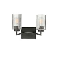 Two Light Wall Sconce by Maxim