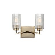 Two Light Wall Sconce by Maxim