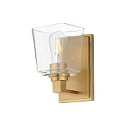 One Light Wall Sconce by Maxim