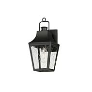 One Light Outdoor Wall Sconce by Maxim