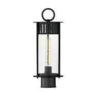 One Light Outdoor Post Mount by Maxim