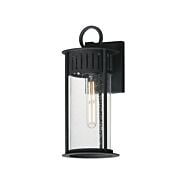 One Light Outdoor Wall Sconce by Maxim