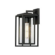 One Light Outdoor Wall Sconce by Maxim