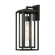 One Light Outdoor Wall Sconce by Maxim