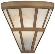 One Light Wall Sconce by Metropolitan