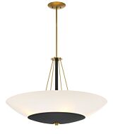 Five Light Pendant by Minka-Lavery