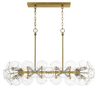 12 Light Island Chandelier by Minka-Lavery