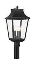 Four Light Outdoor Post Lantern by Minka-Lavery