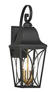 Two Light Outdoor Wall Mount by Minka-Lavery