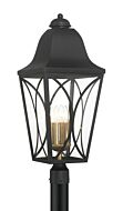 Four Light Outdoor Post Lantern by Minka-Lavery