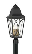 Three Light Outdoor Post Lantern by Minka-Lavery