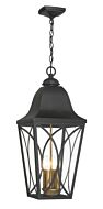 Three Light Outdoor Pendant by Minka-Lavery