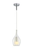 One Light Pendant by Matteo Lighting