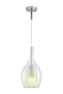 One Light Pendant by Matteo Lighting