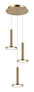 LED Pendant by Matteo Lighting