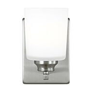 One Light Wall / Bath Sconce