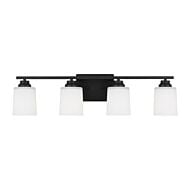 Four Light Wall / Bath Sconce