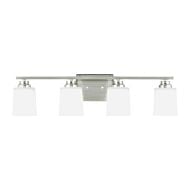 Four Light Wall / Bath Sconce