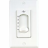 Airpro Wall Switch in White