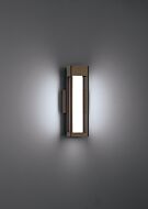 Access Soll Outdoor Wall Light in Oil Rubbed Bronze