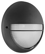 Access Clifton Outdoor Wall Light in Black