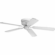 Airpro Hugger 52" Hugger Ceiling Fan in White