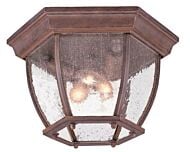 Three Light Flushmount by Acclaim Lighting