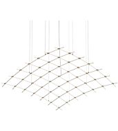 Sonneman Constellation® Chandelier in Satin Nickel