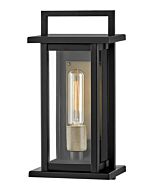 Hinkley Langston 1-Light Outdoor Light In Black