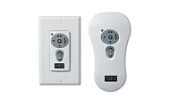 Reversible Wall/Hand-Held Remote Transmitter Accessory by Visual Comfort Fan