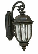 One Light Outdoor Wall Lantern by Craftmade