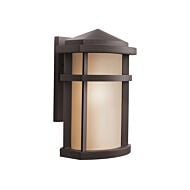 One Light Outdoor Wall Mount by Kichler