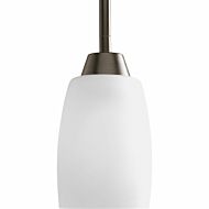 Wisten 1-Light Mini Pendant in Antique Bronze