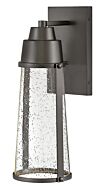 Hinkley Miles 1-Light Outdoor Light In Black