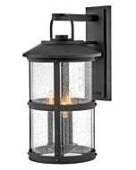 Hinkley Lakehouse 3-Light Outdoor Light In Black