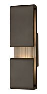 Hinkley Contour Outdoor Light In Oil Rubbed Bronze