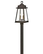 Hinkley Bainbridge 2-Light Outdoor Light In Oil Rubbed Bronze