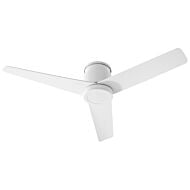 Adora 52 7.88" Ceiling Fan in White