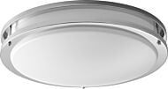 Oracle 1-Light LED Ceiling Mount in Polished Chrome