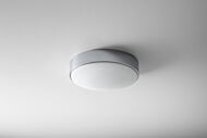 Journey 2-Light LED Ceiling Mount in Polished Chrome