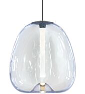 Sonneman Mela™ Pendant Light in Satin Black