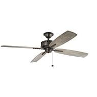 Eads 65" Ceiling Fan in Olde Bronze