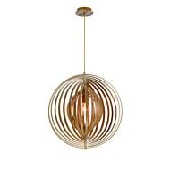 Eurofase Abruzzo 1 Light Pendant in WOO