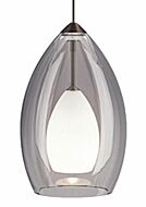 One Light Pendant by Visual Comfort Modern